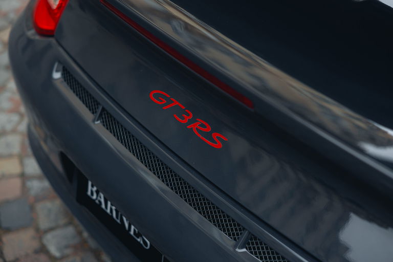 Porsche 997.2 GT3 RS