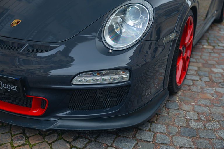 Porsche 997.2 GT3 RS