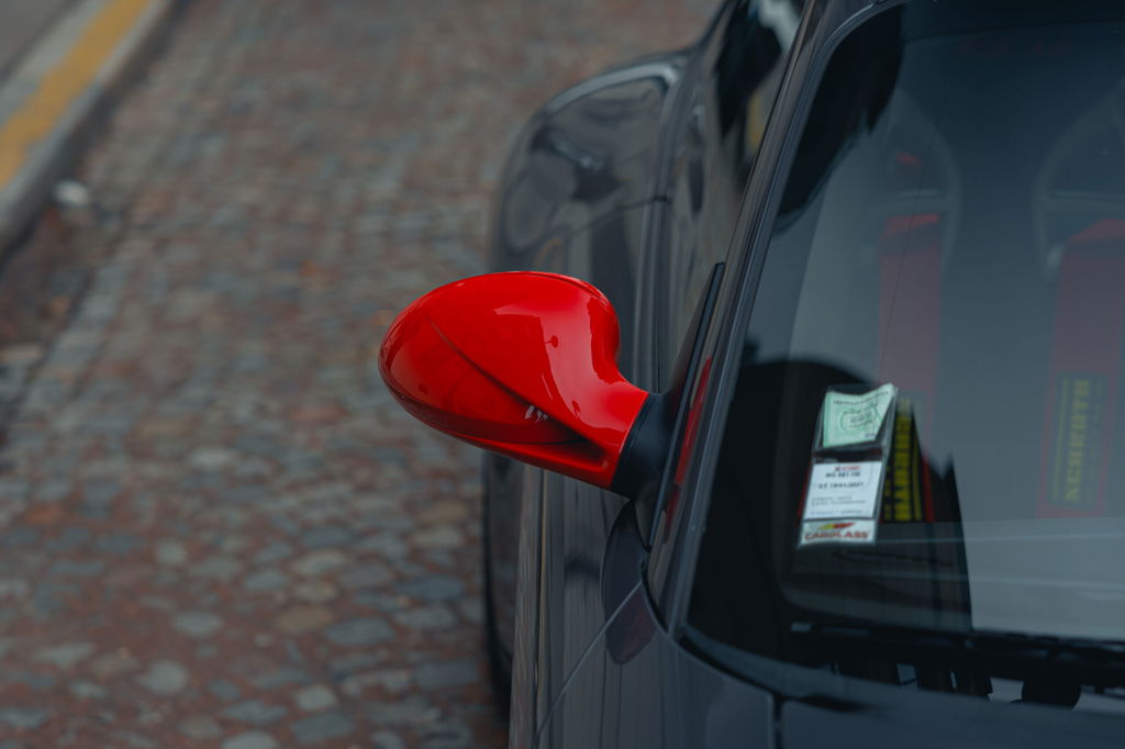 Porsche 997.2 GT3 RS