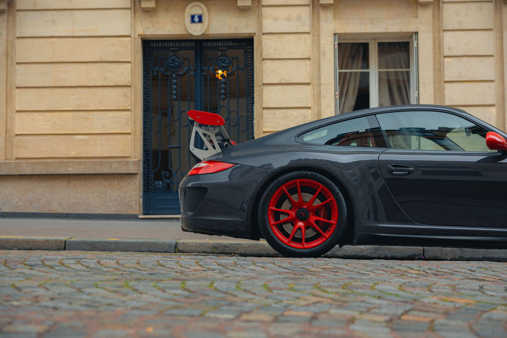 Porsche 997.2 GT3 RS