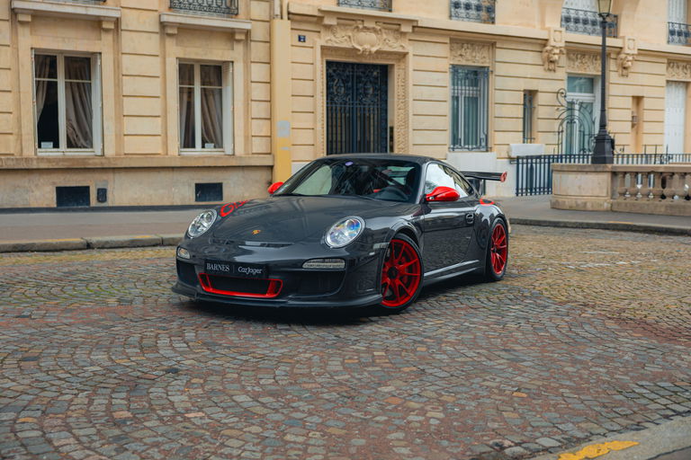 Porsche 997.2 GT3 RS