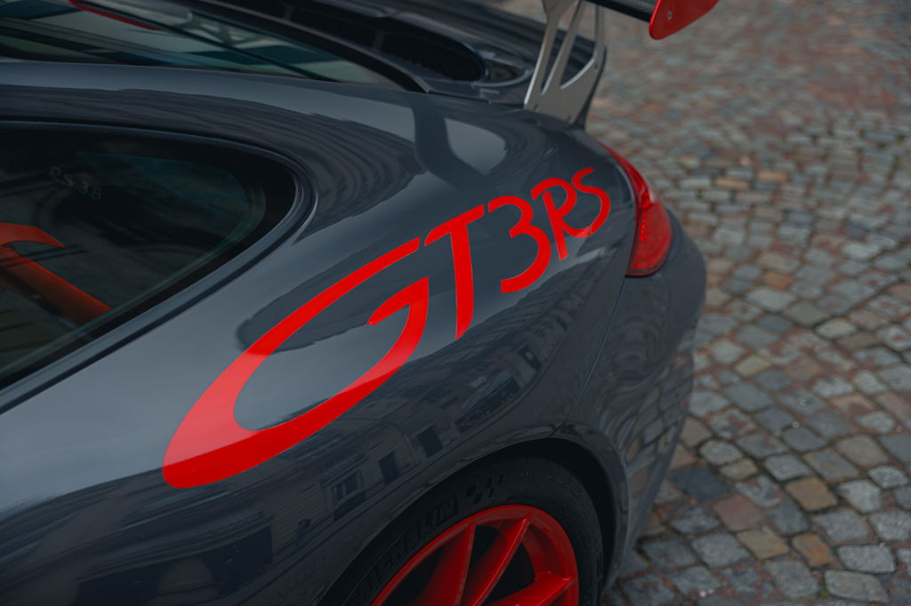 Porsche 997.2 GT3 RS