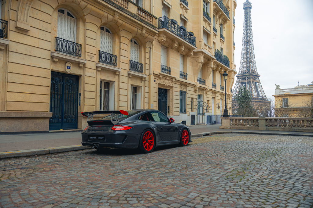 Porsche 997.2 GT3 RS