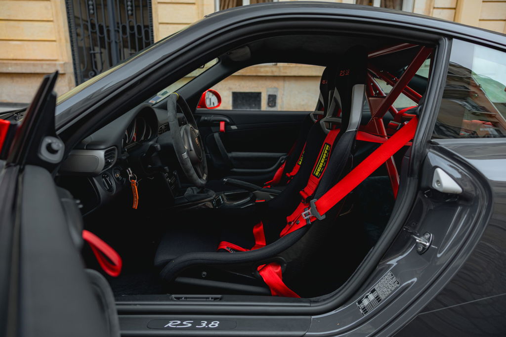 Porsche 997.2 GT3 RS