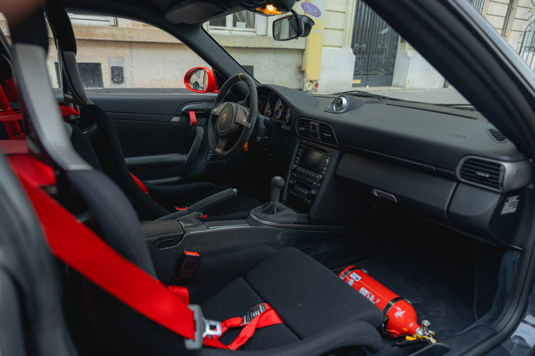 Porsche 997.2 GT3 RS