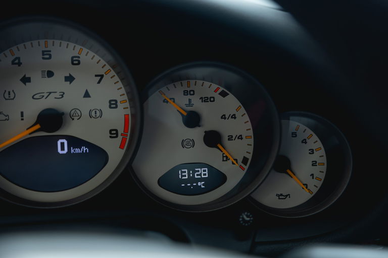 Porsche 997.2 GT3 RS