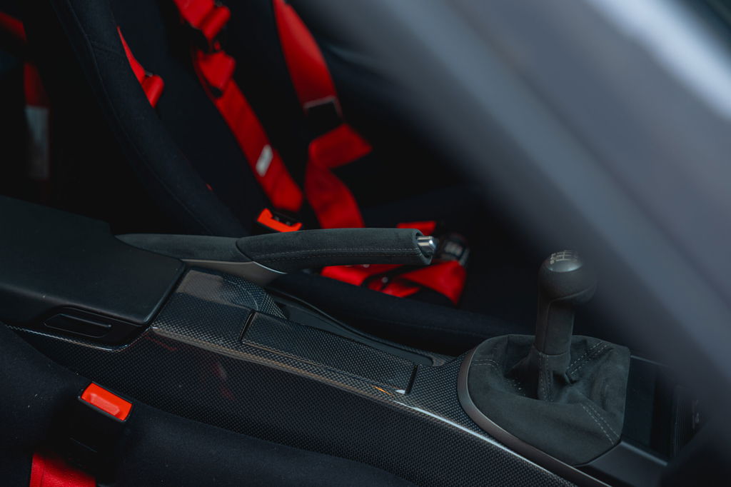 Porsche 997.2 GT3 RS