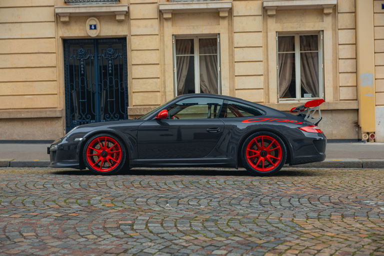 Porsche 997.2 GT3 RS