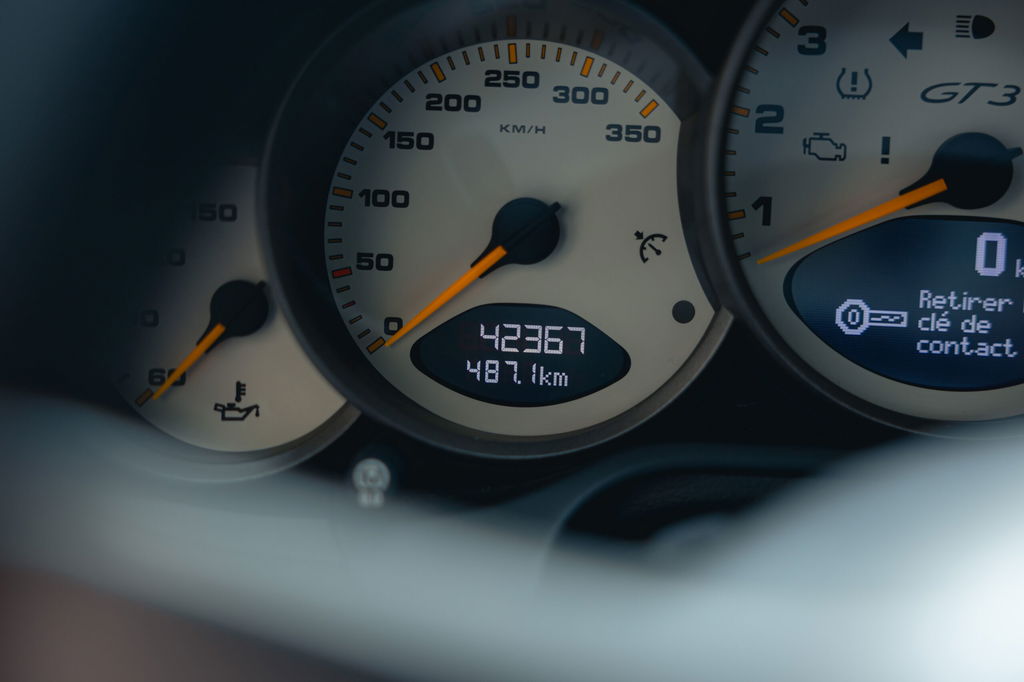 Porsche 997.2 GT3 RS