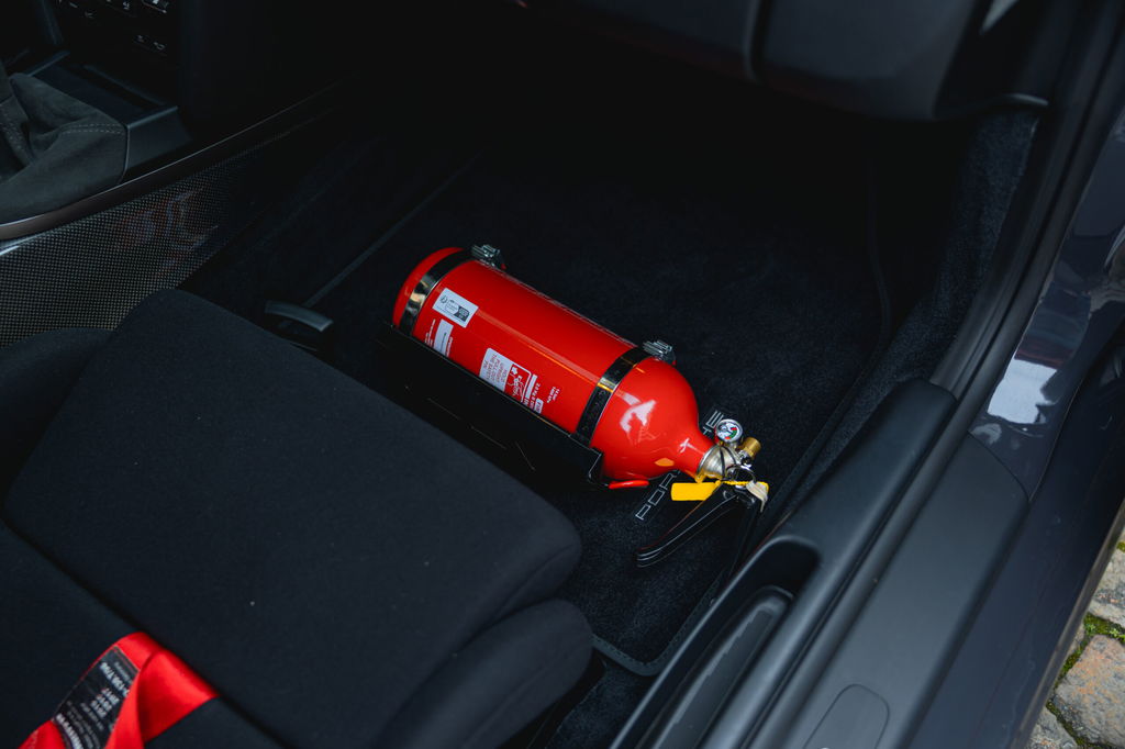 Porsche 997.2 GT3 RS