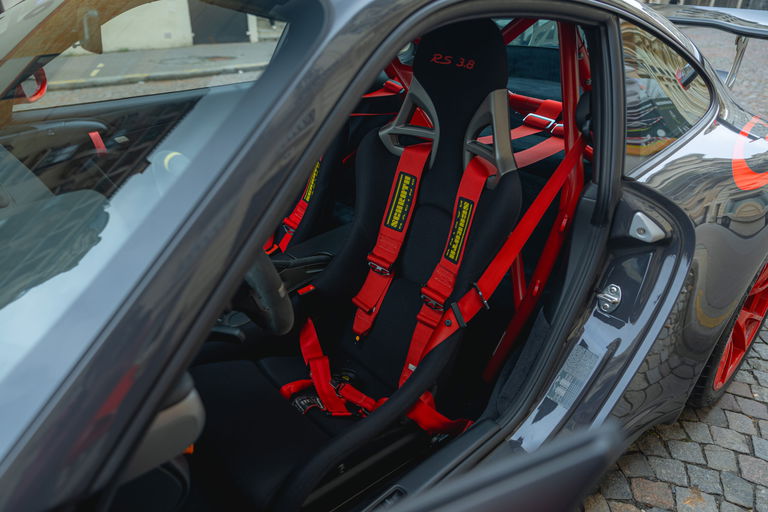 Porsche 997.2 GT3 RS