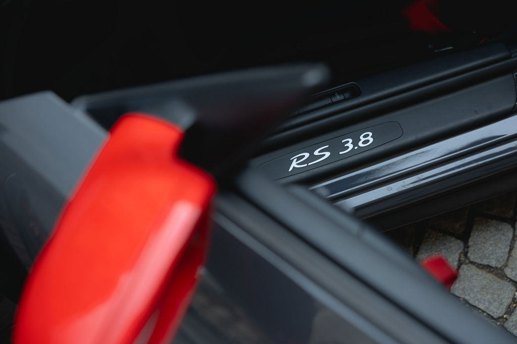 Porsche 997.2 GT3 RS