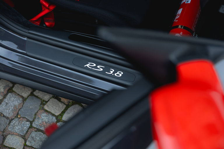 Porsche 997.2 GT3 RS