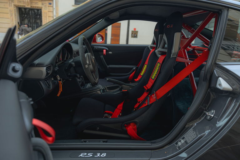 Porsche 997.2 GT3 RS