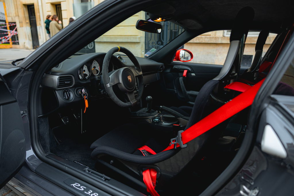 Porsche 997.2 GT3 RS