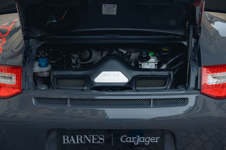 Porsche 997.2 GT3 RS