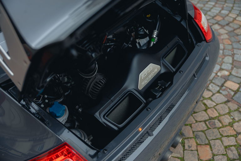 Porsche 997.2 GT3 RS