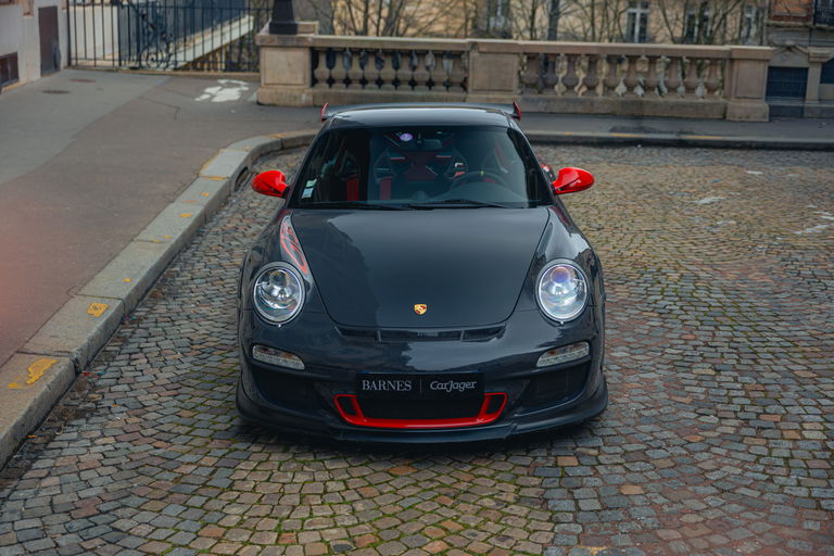 Porsche 997.2 GT3 RS