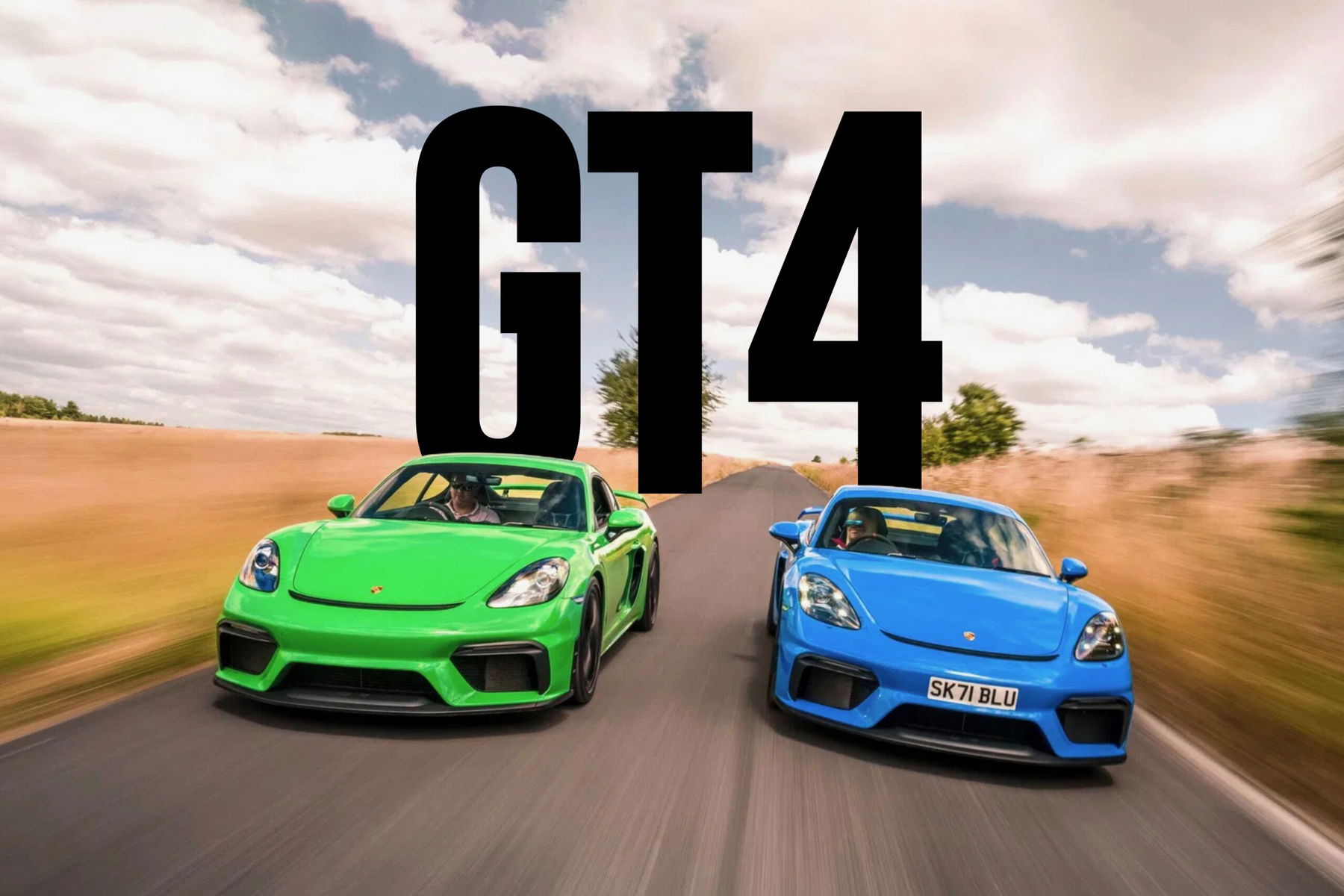 Porsche 718 Cayman GT4 – Buyer’s Guide