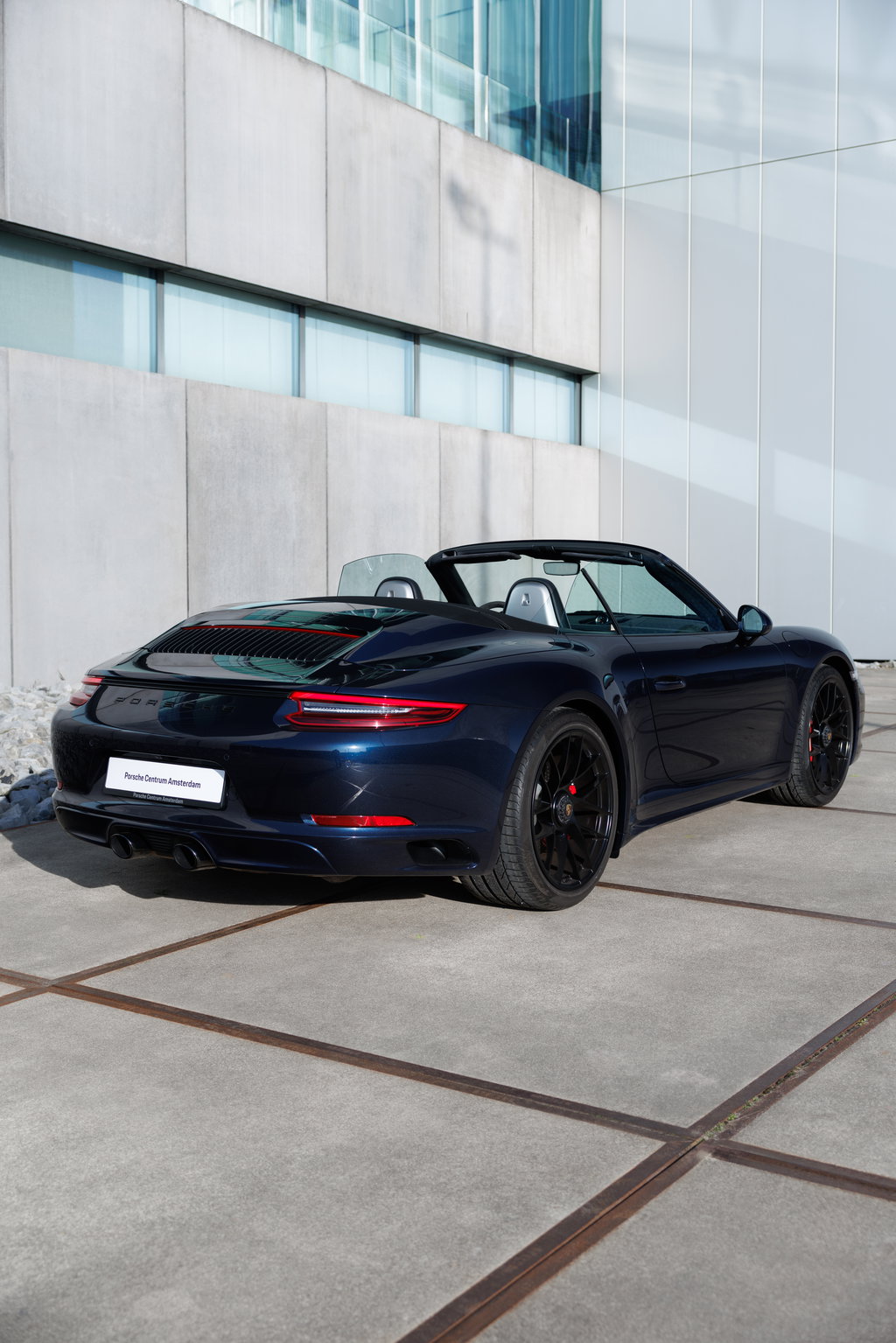 Porsche 991.2 Carrera GTS