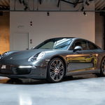 Porsche 991 Carrera 4S