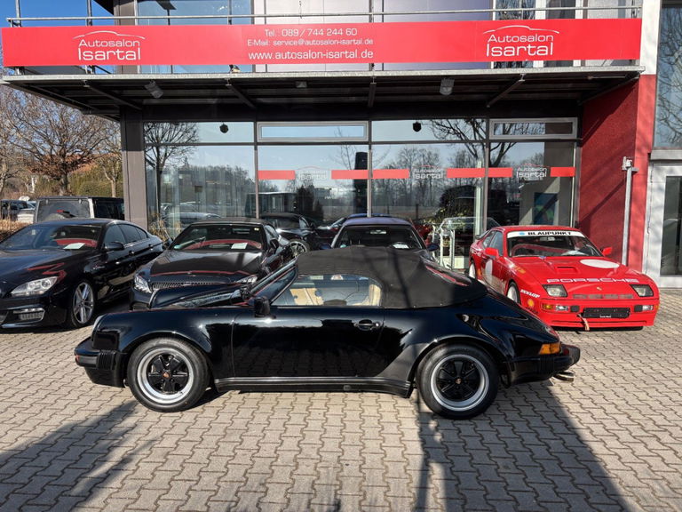 Porsche 911 Carrera 3.2 Speedster