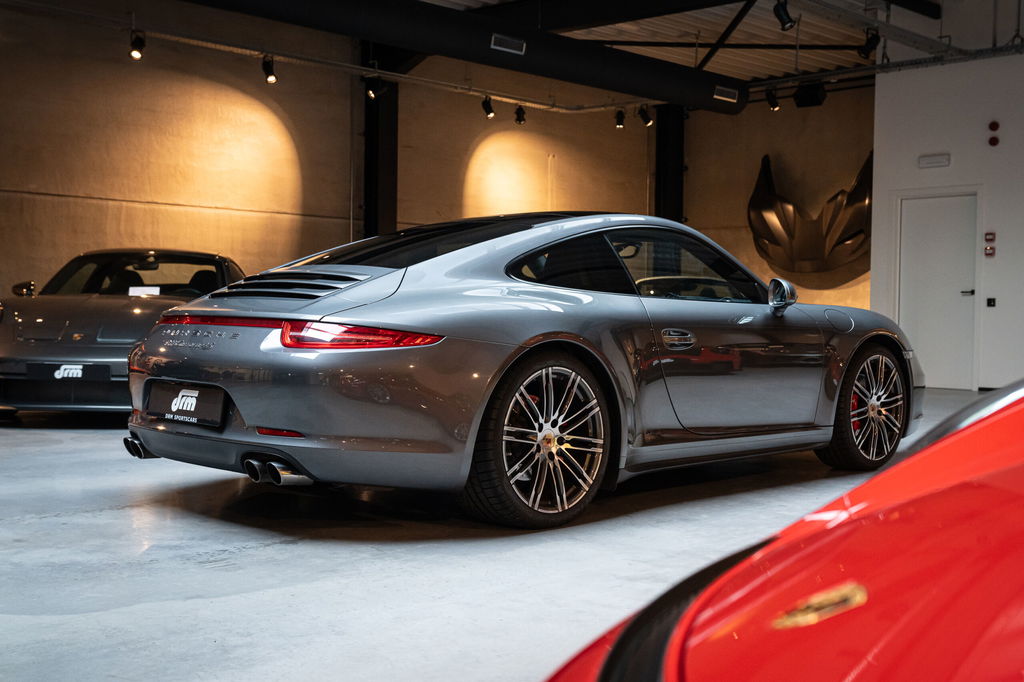 Porsche 991 Carrera 4S