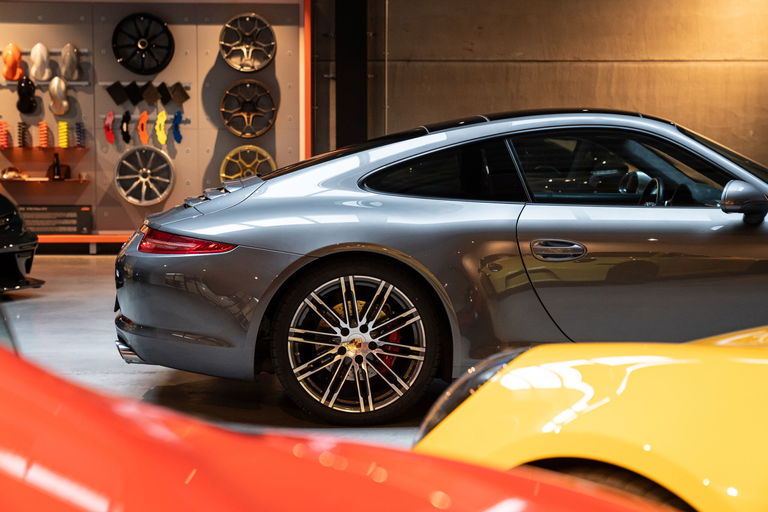 Porsche 991 Carrera 4S