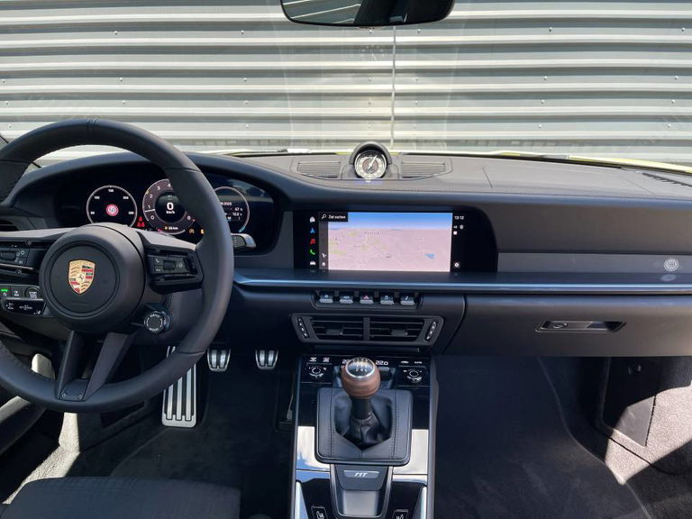 Porsche 992.2 Carrera T