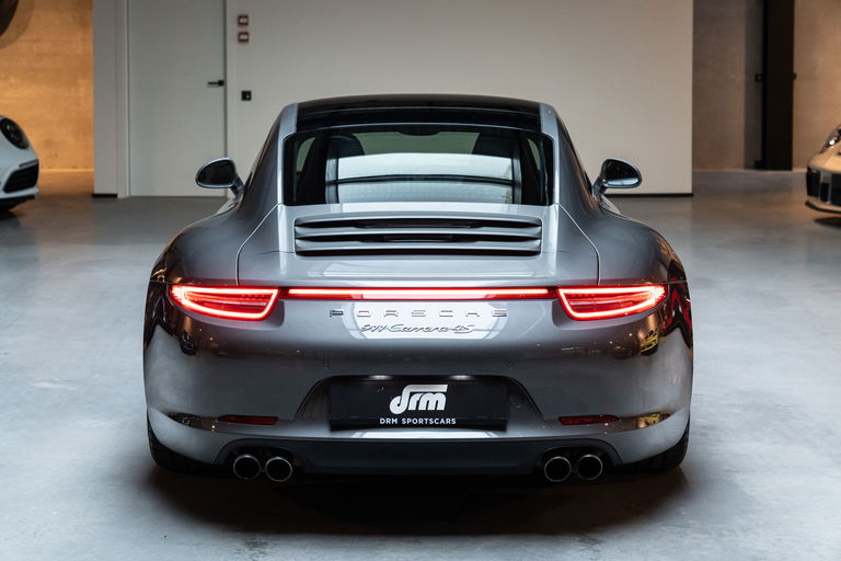 Porsche 991 Carrera 4S