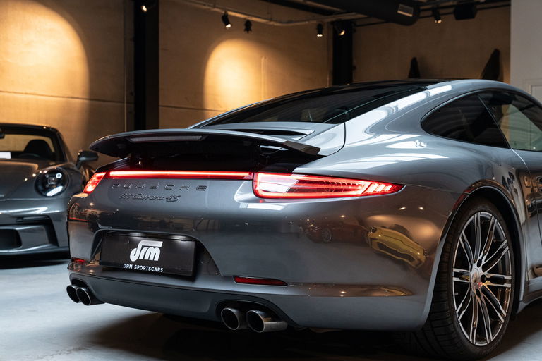 Porsche 991 Carrera 4S