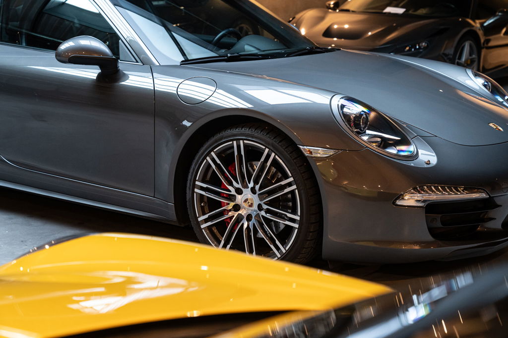 Porsche 991 Carrera 4S