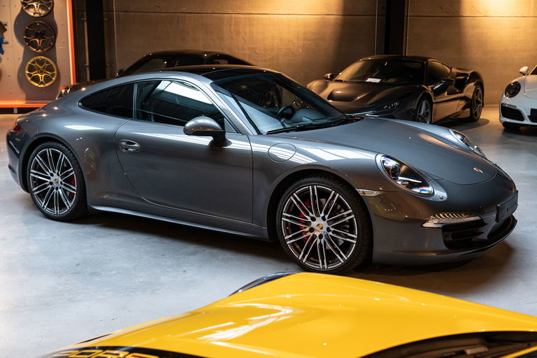 Porsche 991 Carrera 4S