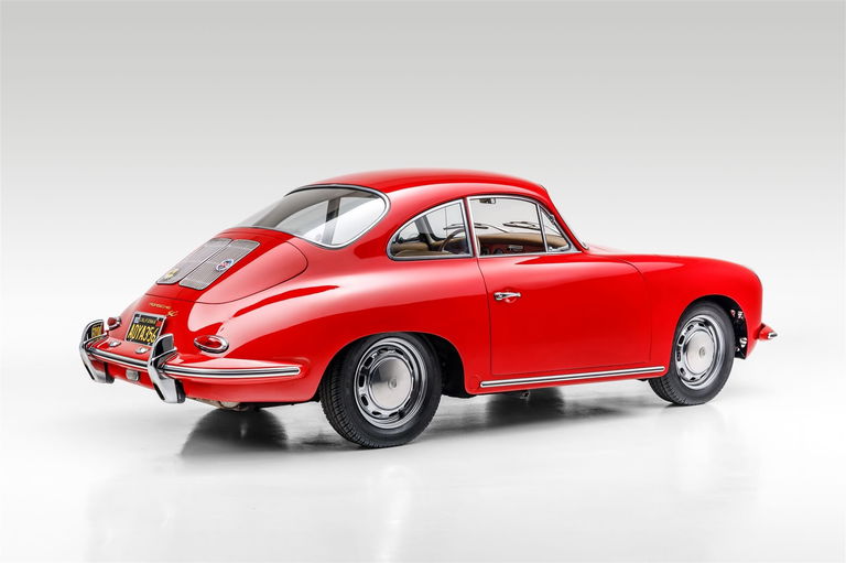 Porsche 356 C