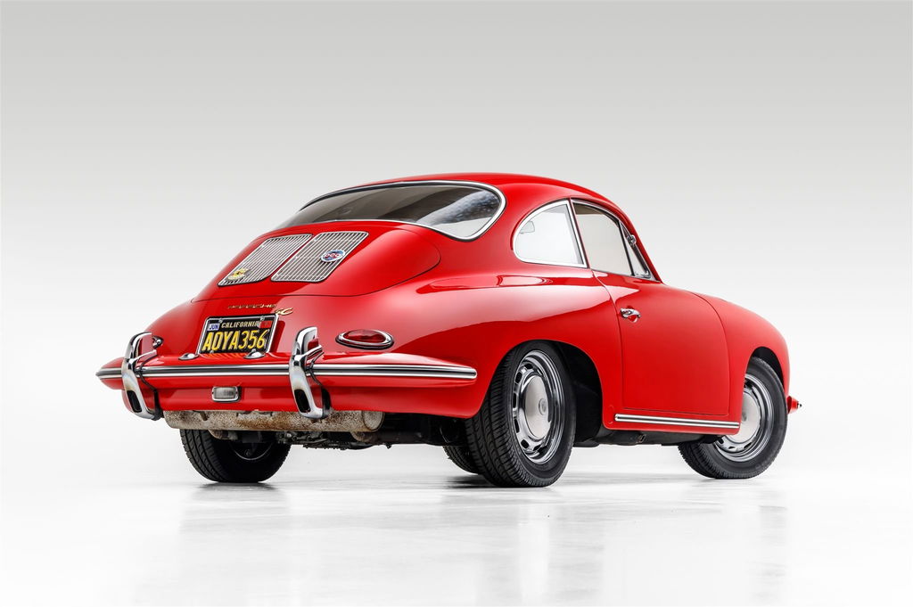 Porsche 356 C