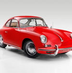 Porsche 356 C
