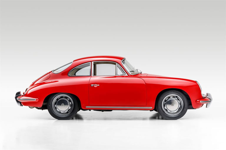 Porsche 356 C