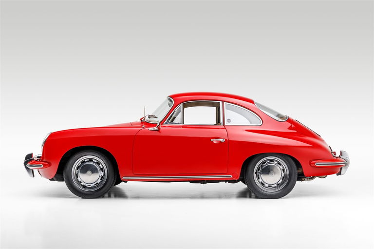 Porsche 356 C