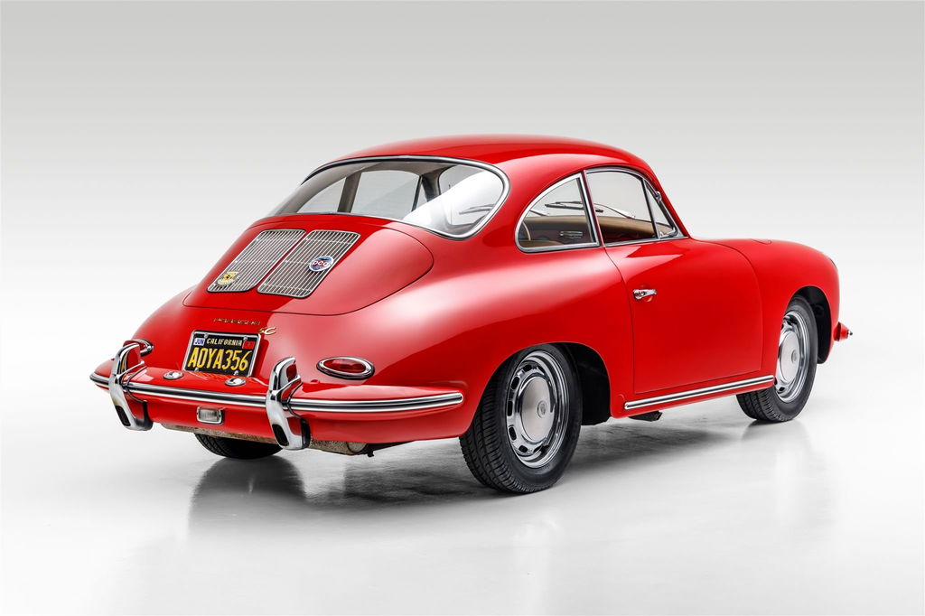 Porsche 356 C