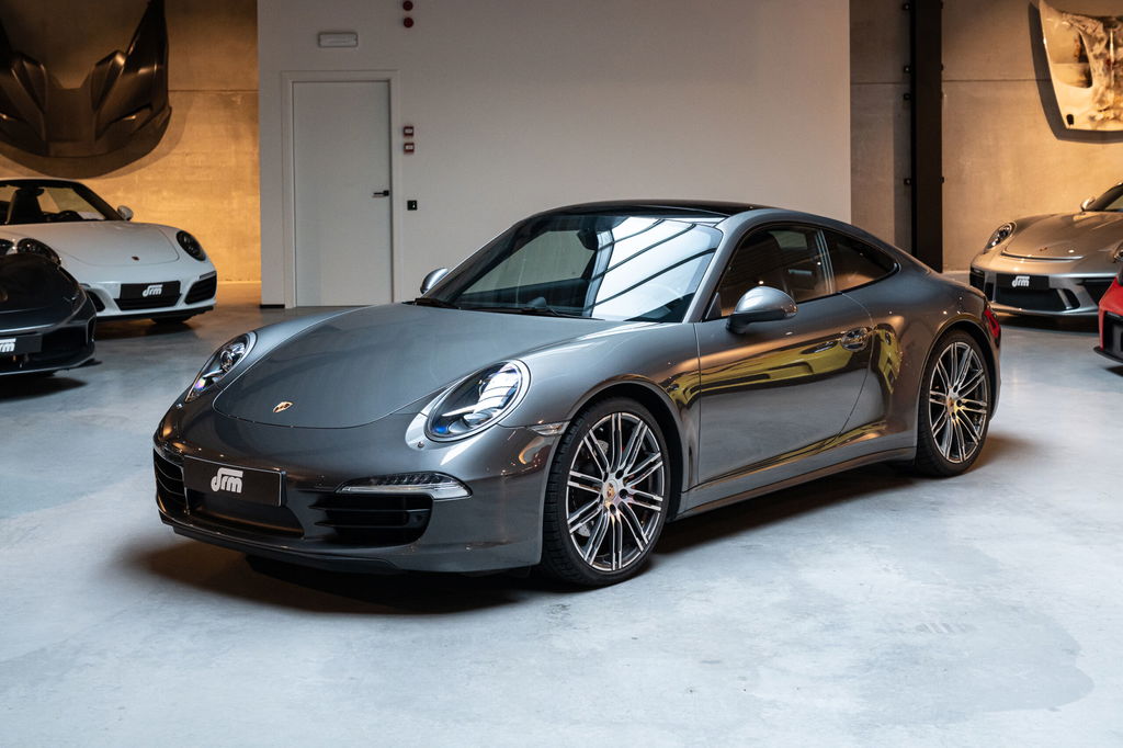 Porsche 991 Carrera 4S