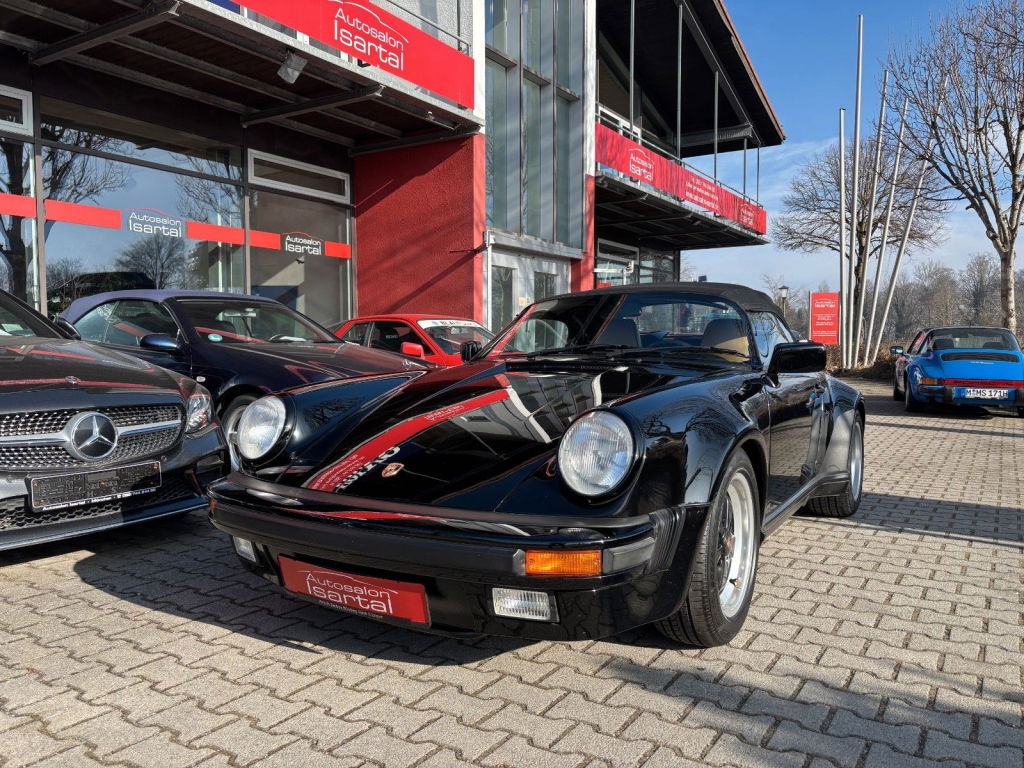 Porsche 911 Carrera 3.2 Speedster