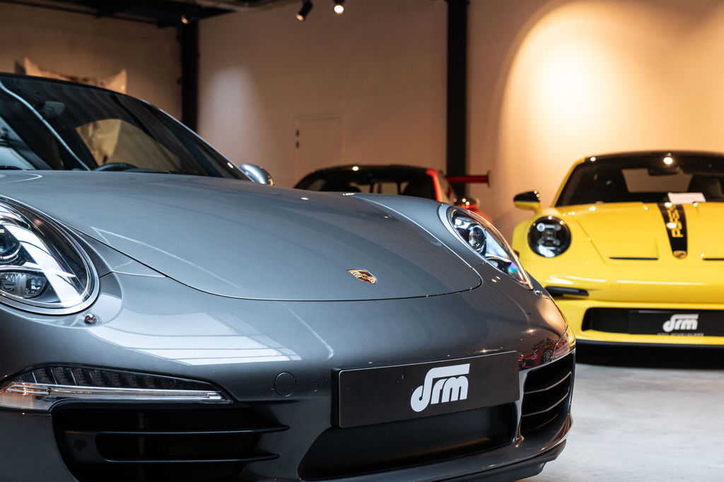 Porsche 991 Carrera 4S