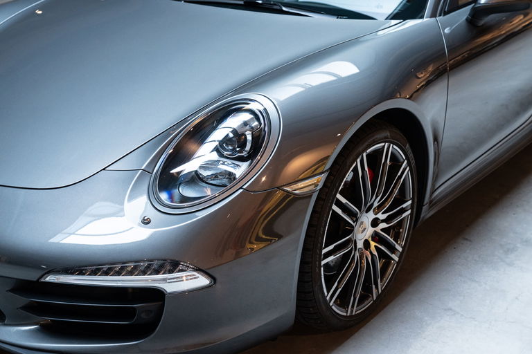Porsche 991 Carrera 4S