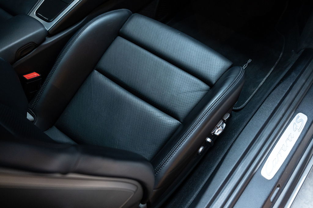 Porsche 991 Carrera 4S