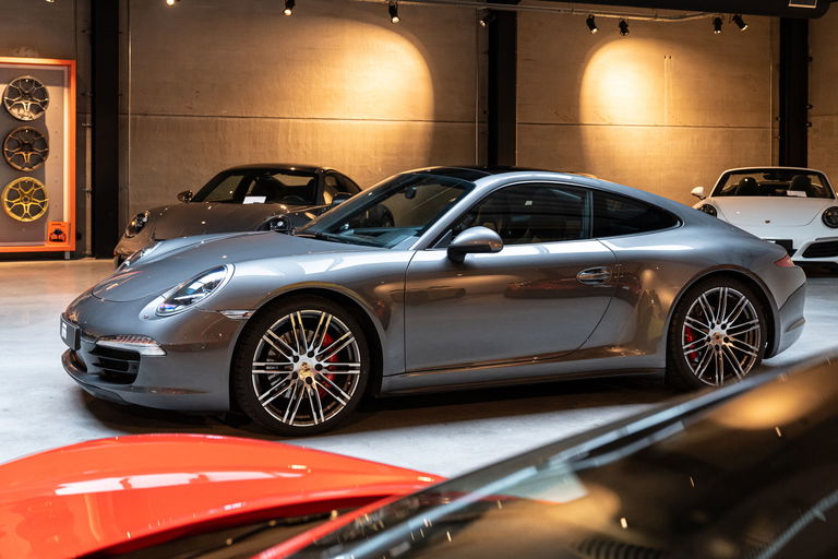 Porsche 991 Carrera 4S