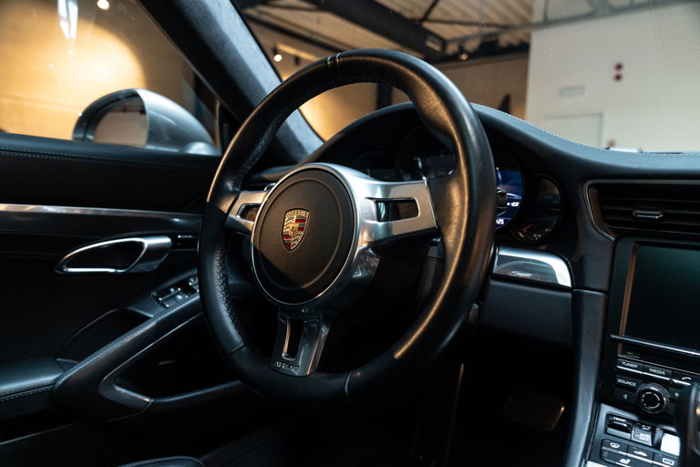 Porsche 991 Carrera 4S