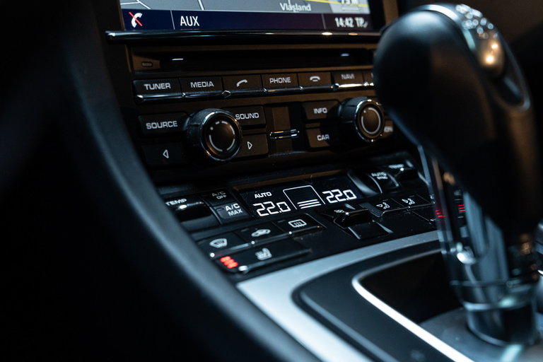 Porsche 991 Carrera 4S