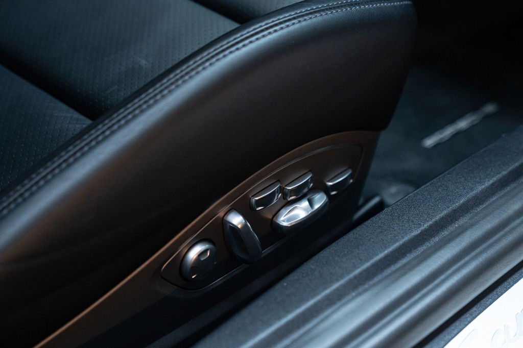 Porsche 991 Carrera 4S