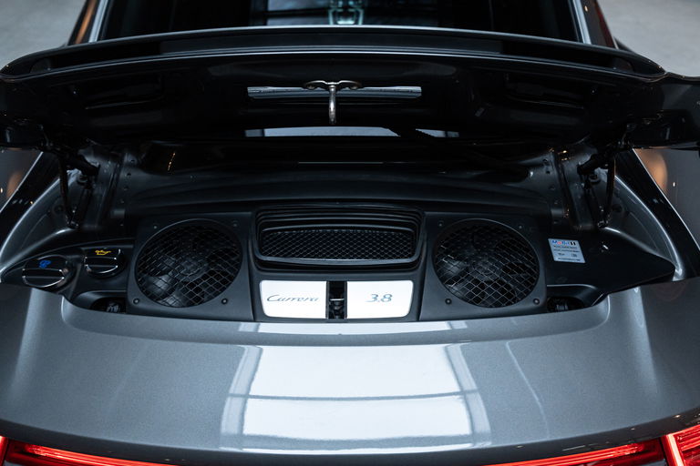 Porsche 991 Carrera 4S