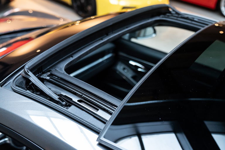 Porsche 991 Carrera 4S